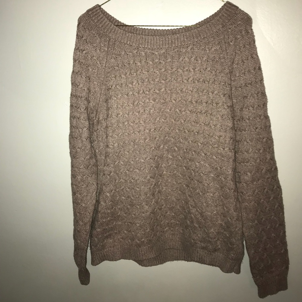 Old Navy sweater